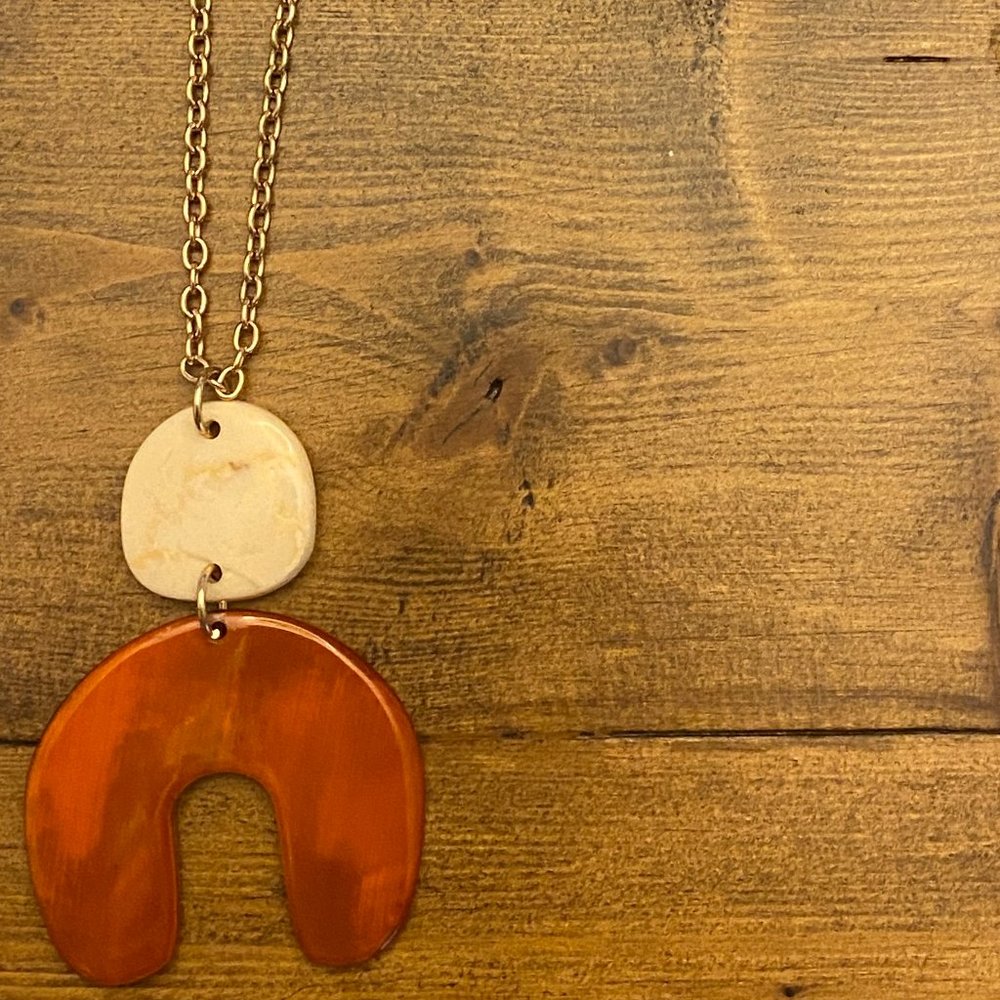 Grace Pendant Necklace
